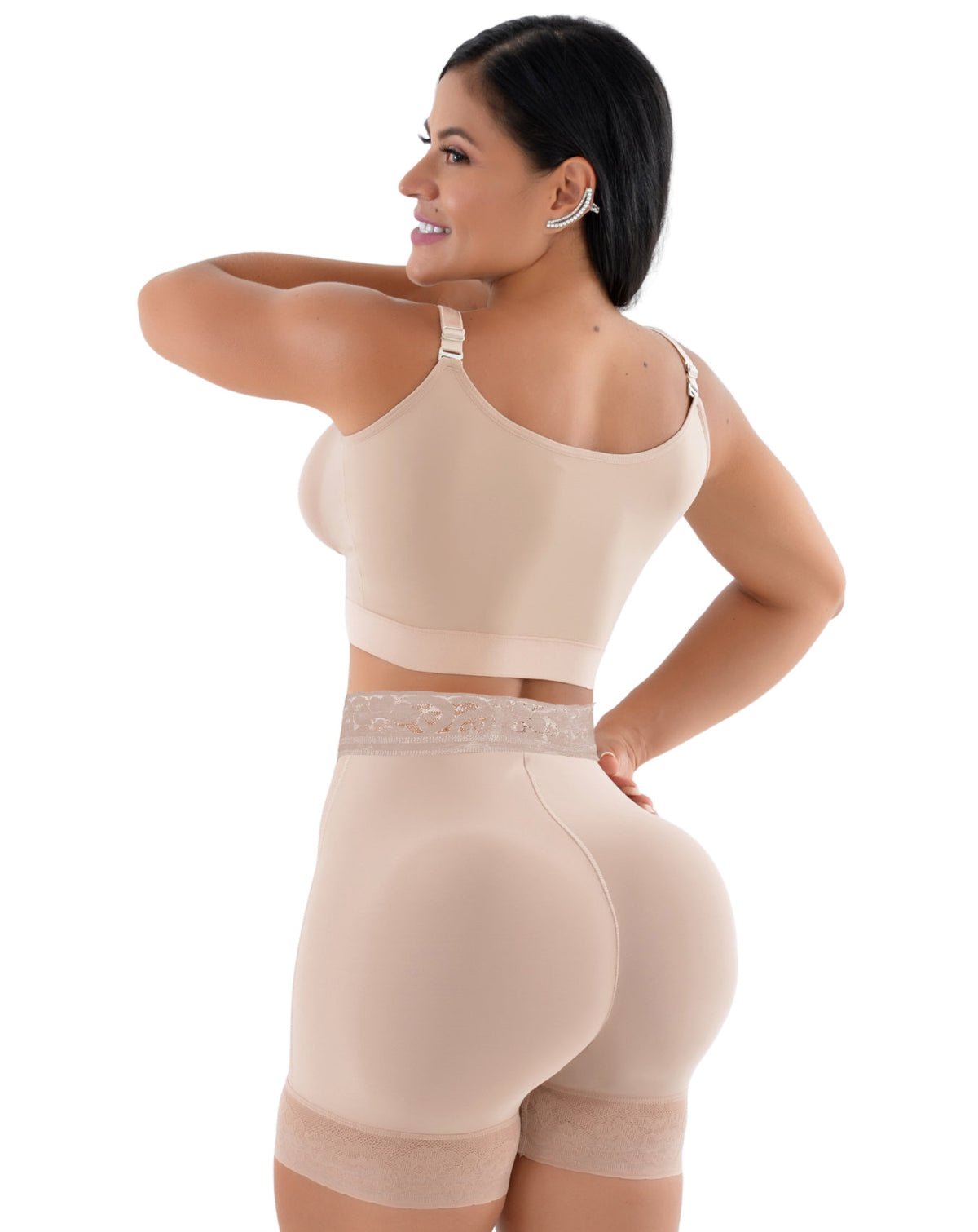 Jade Colombian Shapewear
