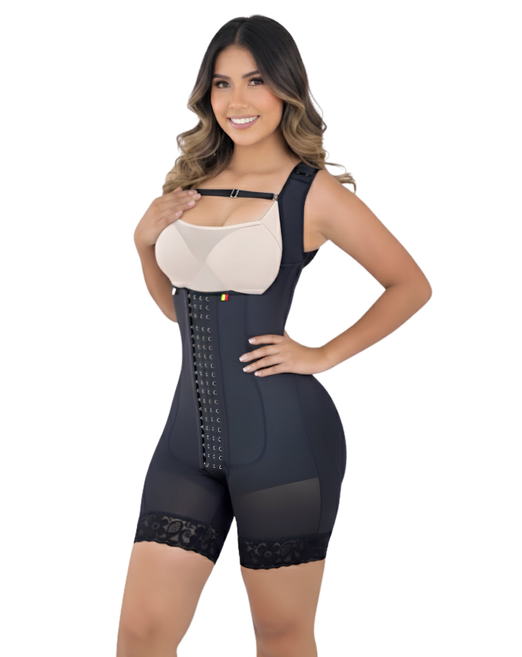 Granate Colombian Shapewear