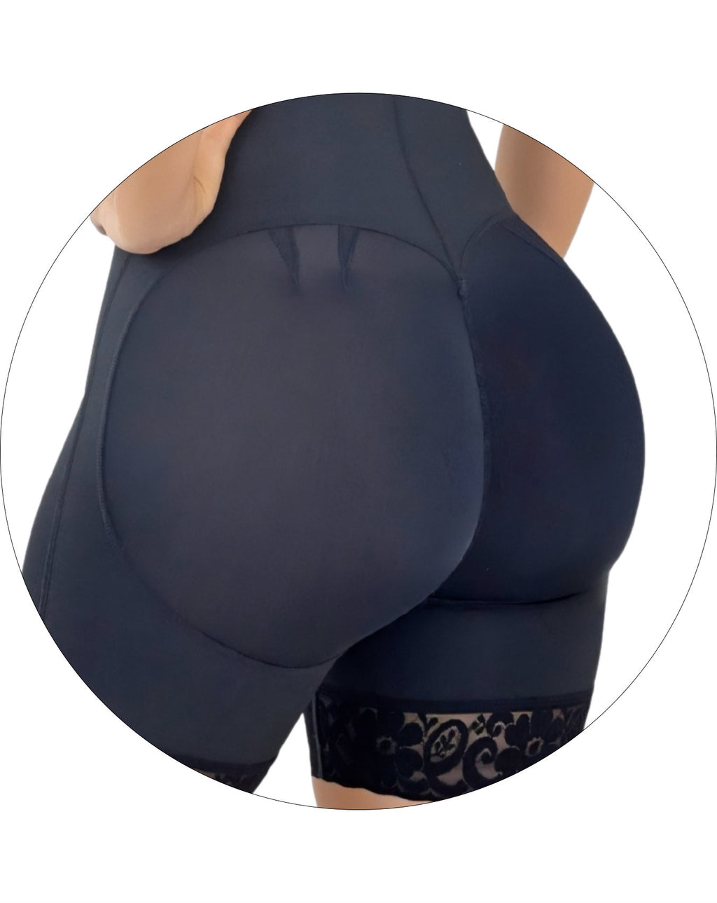 Granate Colombian Shapewear