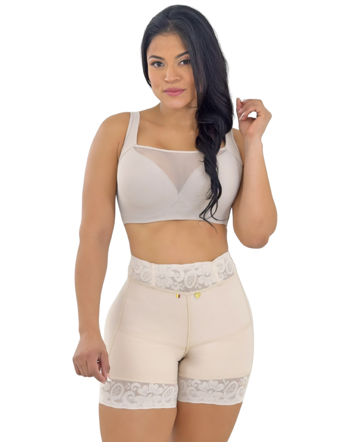 Jaspe Colombian Shapewear