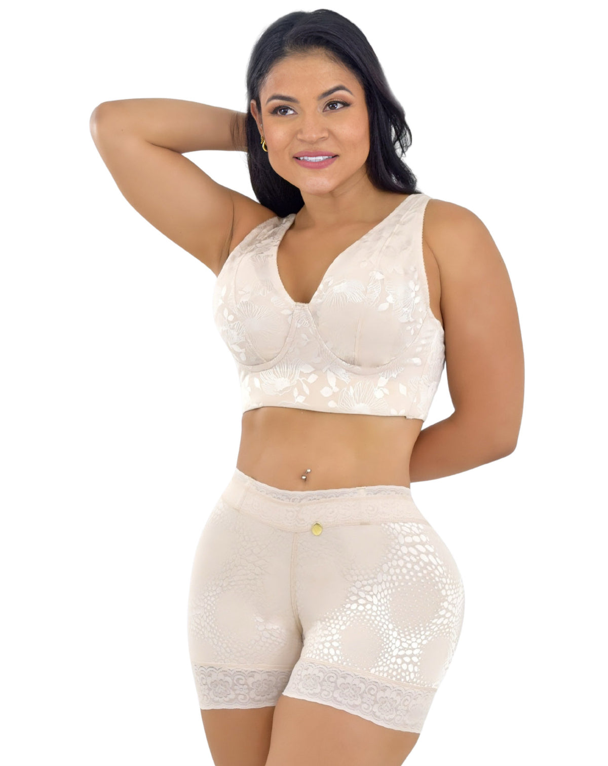 Jazmin Colombian Shapewear