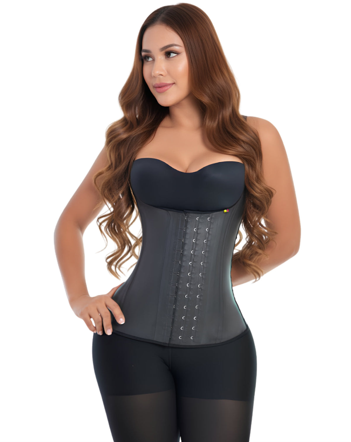 Malaquita Colombian Shapewear